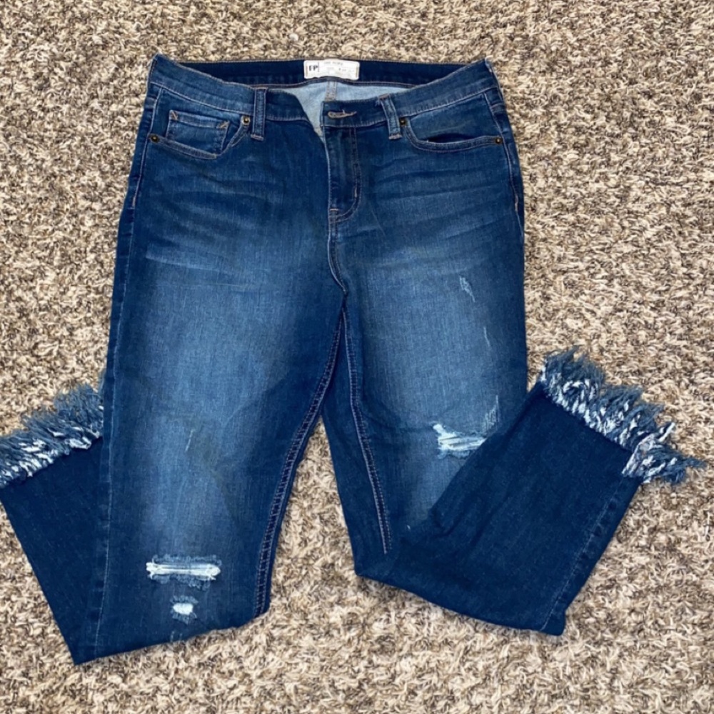 Free People Jeans